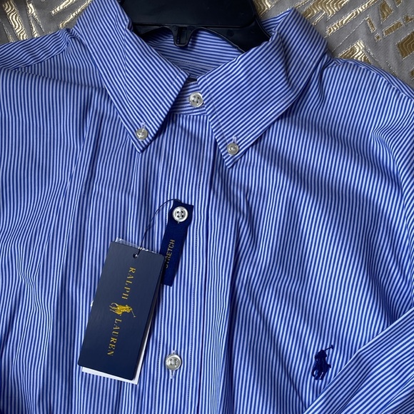 Men’s Ralph Lauren Long Sleeve Polo XXL - Picture 4 of 17